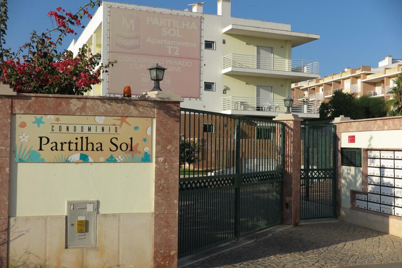 אלבור Partilha Sol Apartment מראה חיצוני תמונה