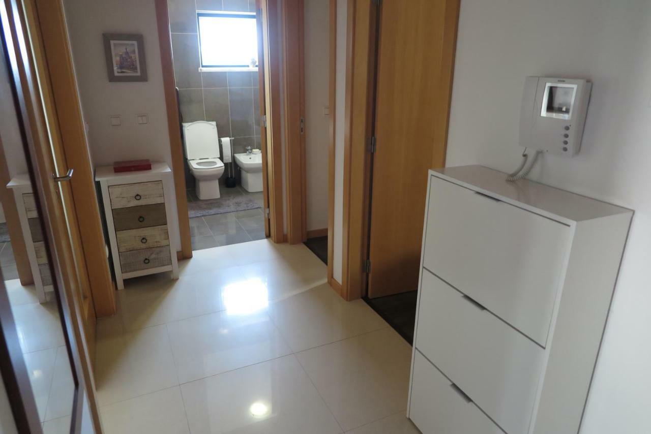 אלבור Partilha Sol Apartment מראה חיצוני תמונה